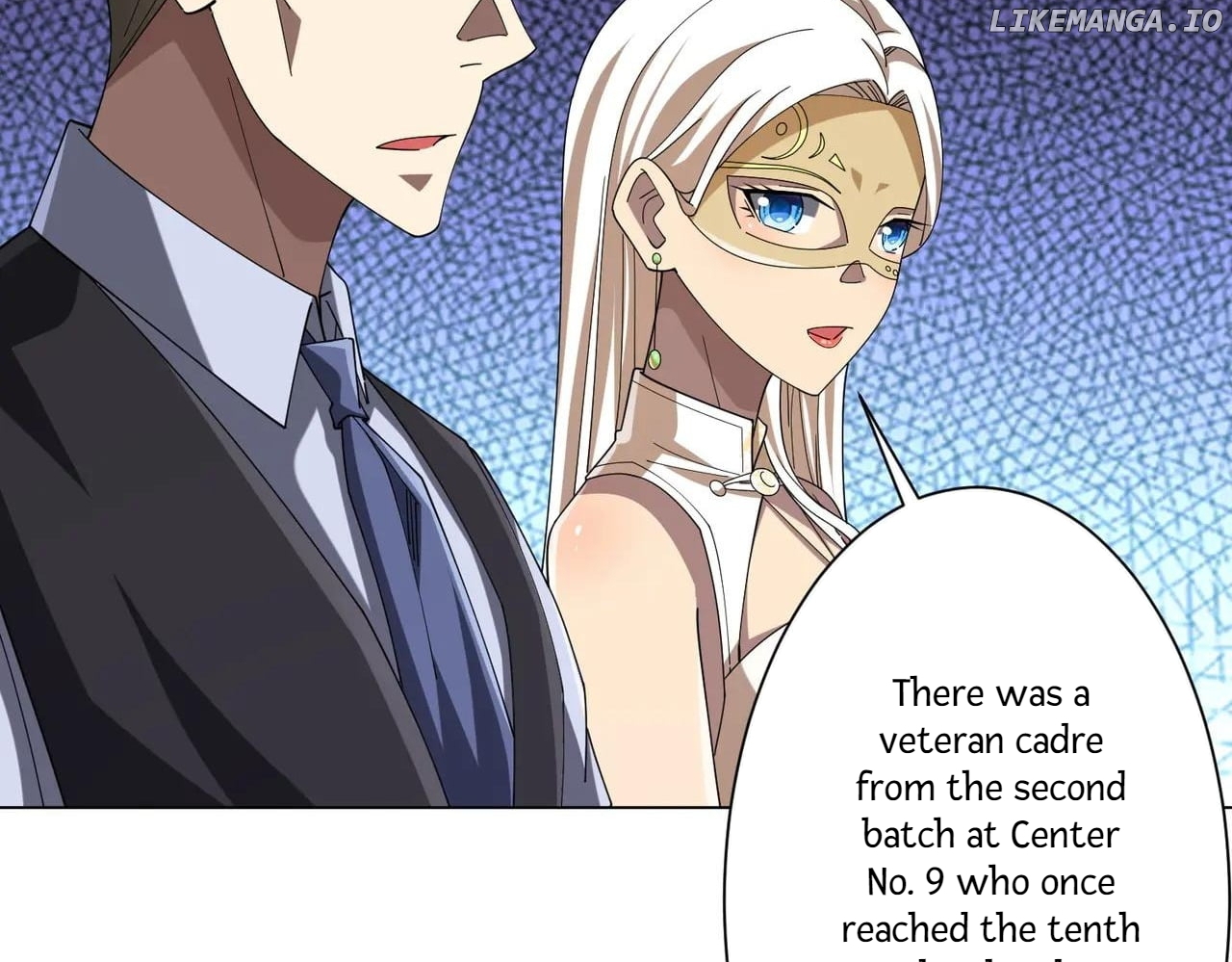 With My Netherworld Trillions, Game On! Chapter 154 - page 96